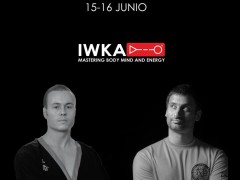 Campamento de veranos del IWKA 2013 15-16 Junio Madrid