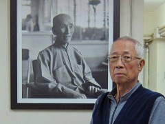 D.E.P. Chu Shong-Tin. Ha muerto el rey del Siu Lim Tao