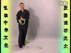 Curiso: entrenamiento de Wing Chun con anillos