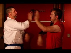 Master Ken nos enseña a hacer Wing Chun: drills