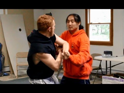 Wing Chun Blast episodio 2. Sifu Phu Ngo
