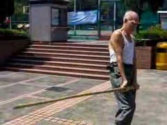 Vídeos de palo de otras familias de Wing Chun