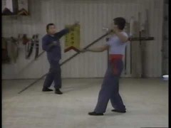 Armas del Wing Chun:Augustine Fong