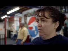 Wing Chun para ciegos: el caso de Mónica