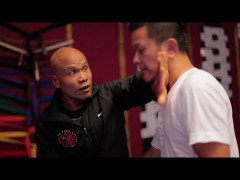 Dos vídeos más de Master Wong en el Wing Chun Gathering