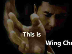 Vídeo This is Wing Chun