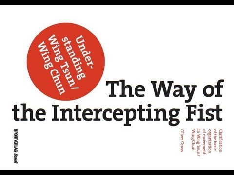 Libro «The way of the Intercepting Fist» por Oliver Gross